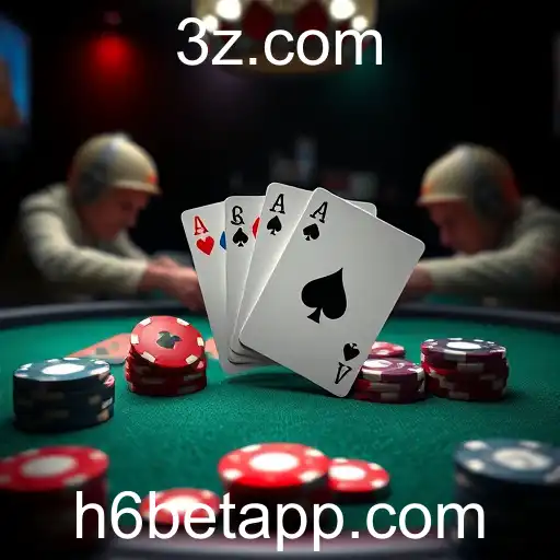 Revolução Digital: H6BET e o Futuro dos Jogos
