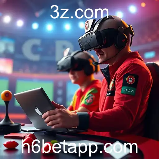 O Crescimento e Impacto do h6bet no Cenário de Jogos de 2025