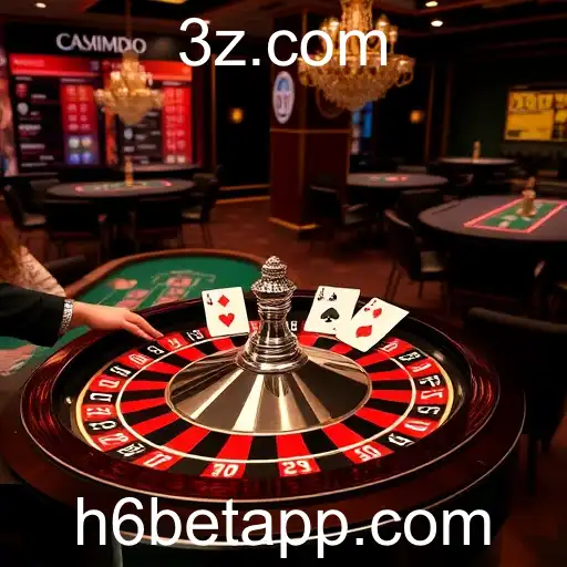 A Revolução dos Jogos de Apostas Online Através do H6bet